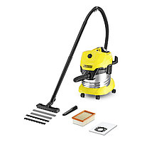 Хозяйственный пылесос Karcher WD 4 S V-20/5/22
