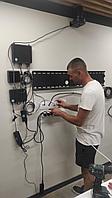Монтаж и пусконаладка дисплеев\видеостен\LED