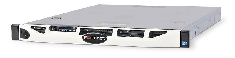 Система мониторинга активного СУБД FortiDB [FDB-1000D]