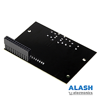 Модуль экрана с кнопками (LCD RGB Keypad) для RPi1