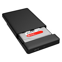 Внешний корпус HDD 2.5" ORICO 2588US3-V1-BK-EP1
