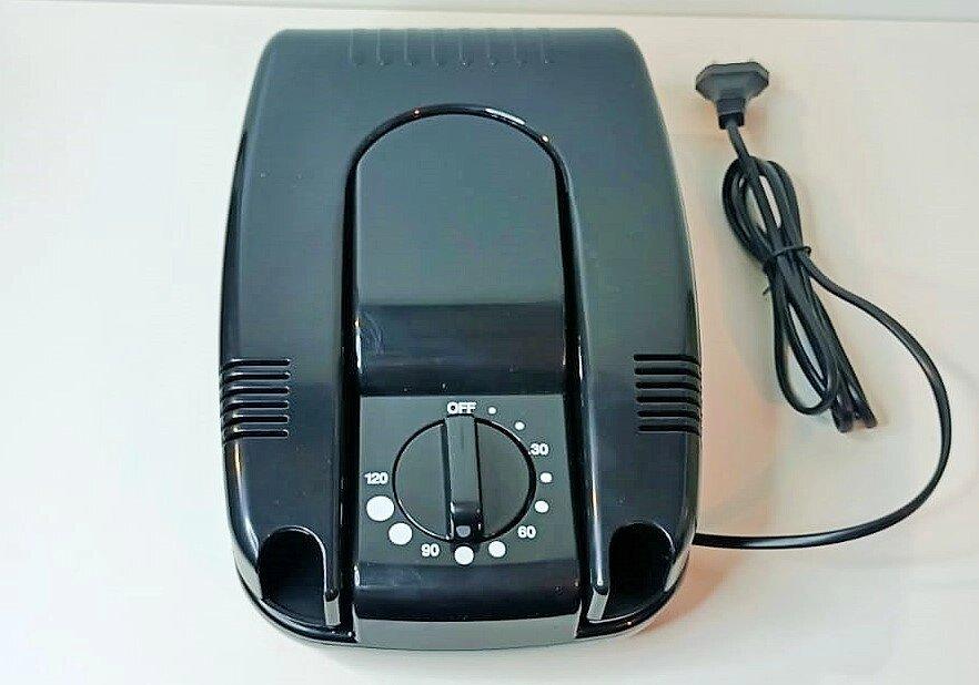 Сушилка для обуви электрическая Hotlink с таймером и вентилятором 200W