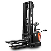 Самоходный Штабелер Premium BX 1555 с Платформой для Оператора OXLIFT 5500 мм