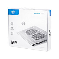 Охлаждающая подставка для ноутбука Deepcool N8 17"2