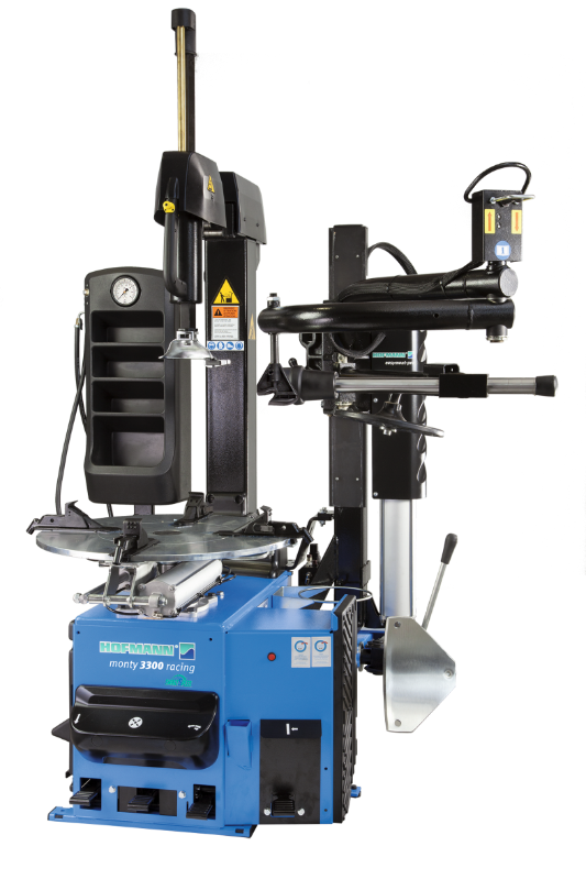 Шиномонтажный станок (стенд) автоматический Hofmann Monty 3300 Racing SmartSpeed GP EM