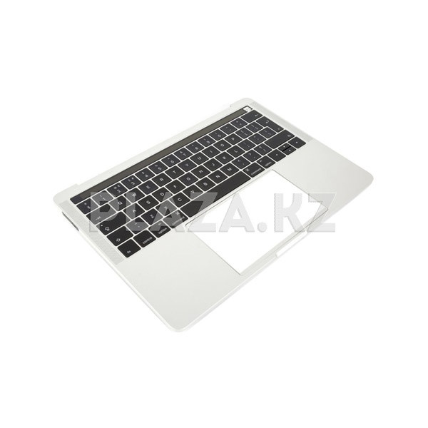 Топ корпус Macbook Pro 13" A1706 2016 Silver (Enter - вертикальный не рабочий) + Touch Bar, динамики