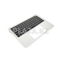 Топ корпус Macbook Pro 13" A1706 2016 Silver (Enter - вертикальный не рабочий) + Touch Bar, динамики