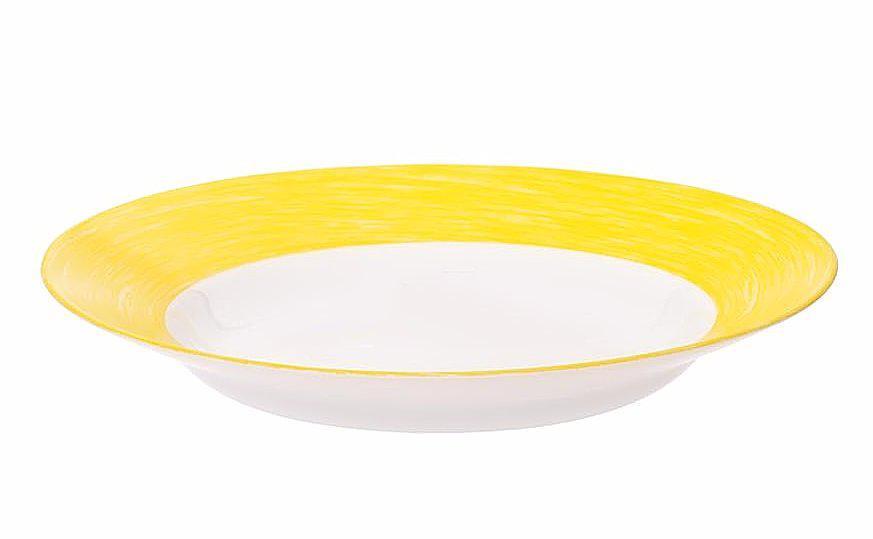 Тарелка суповая Luminarc Color Days Yellow (22 см)