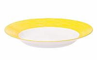 Тарелка суповая Luminarc Color Days Yellow (22 см)1