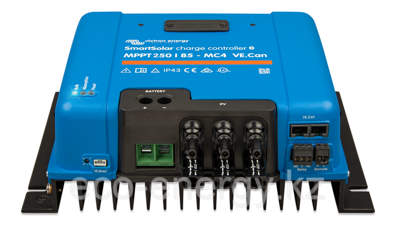Солнечный контроллер Victron Energy SmartSolar MPPT 250/85-MC4 VE.Can