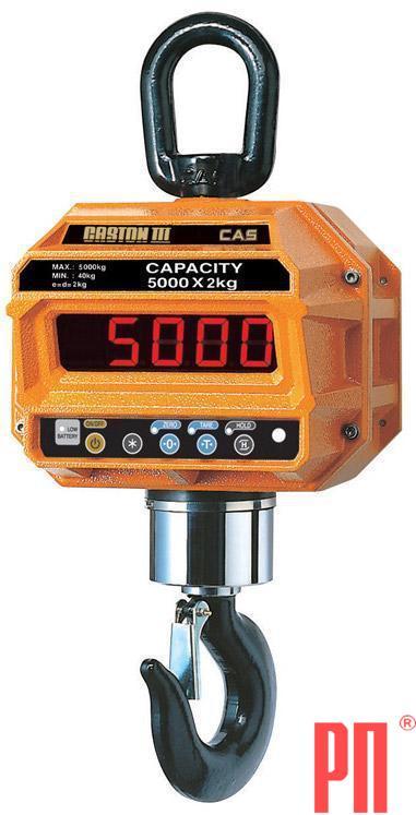Весы крановые электронные CAS 2THD