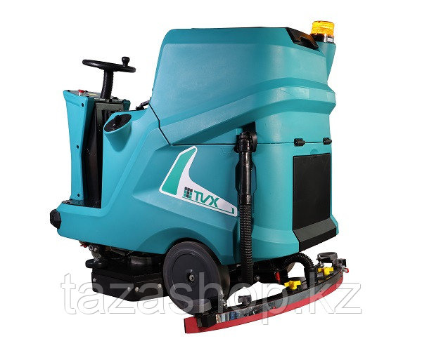 Поломоечная машина с сидением TVX T130