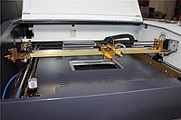 Лазерный станок 60*40cm М2 50W настольный (МЕТАЛЛИЧЕСКИЕ НАПРАВЛЯЮЩИЕ)1