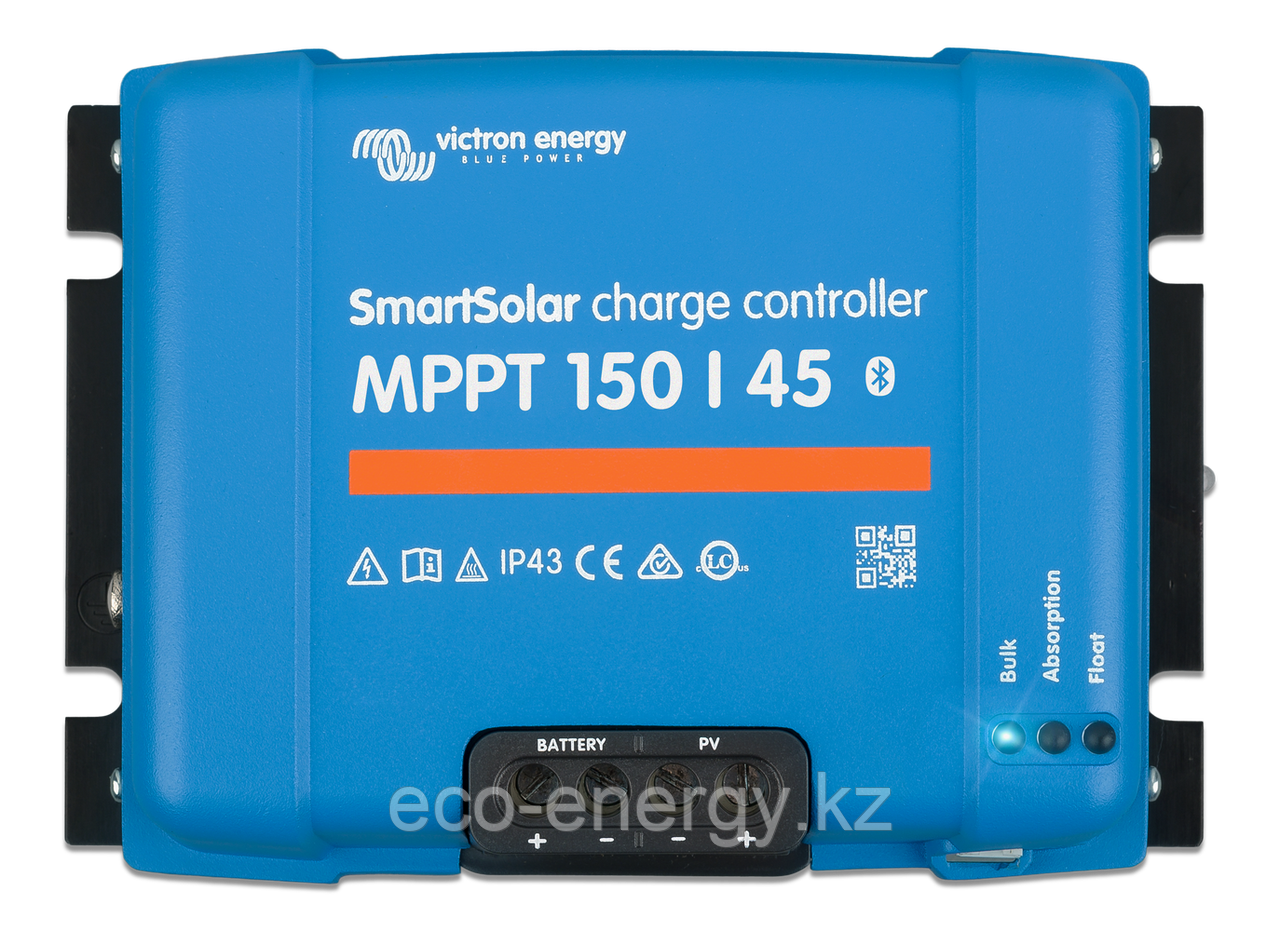 Солнечный контроллер Victron Energy SmartSolar MPPT 150/45