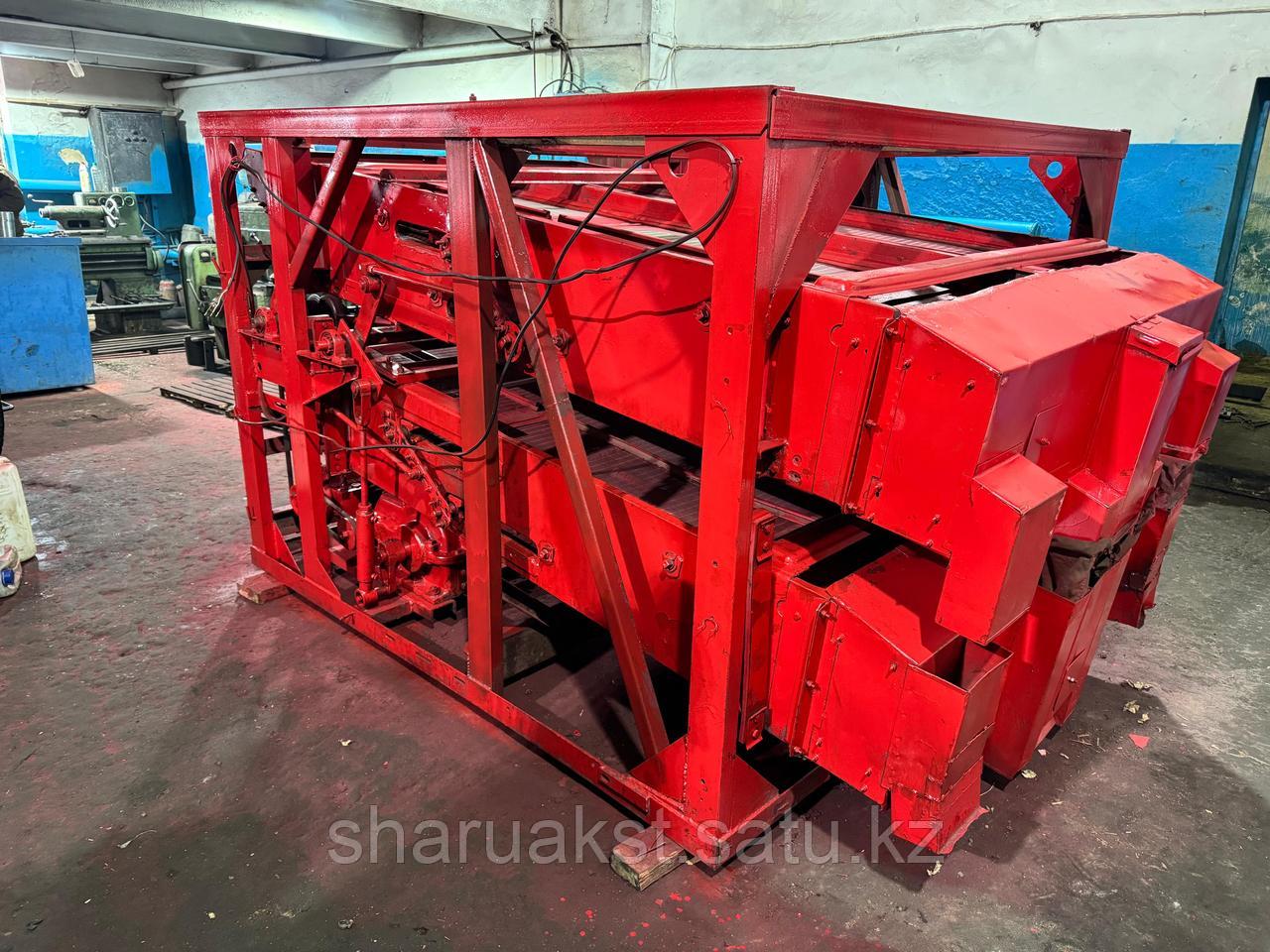 Машина первичной очистки зерна ЗВС-20А