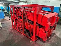 Машина первичной очистки зерна ЗВС-20А
