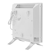Конвектор электрический OptiPrime-1000, Wi-Fi, тачскрин, цифровой термостат, 1000 Вт// Denzel4