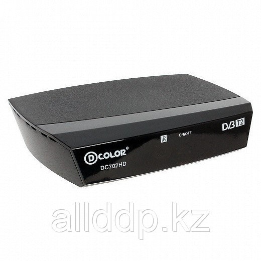 Цифровой тюнер D-Color DC702HD