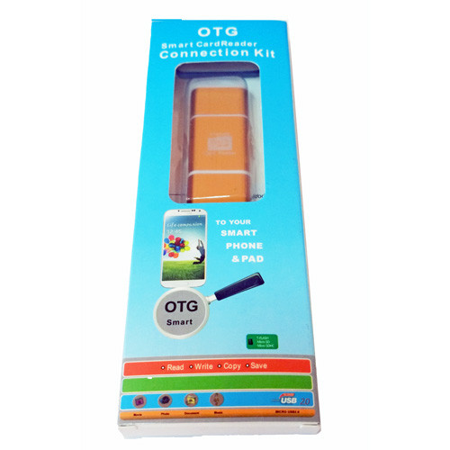 USB/Micro CARD READER V-T SASU0072