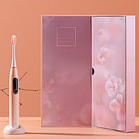 Умная зубная электрощетка Oclean X Pro Розовый2