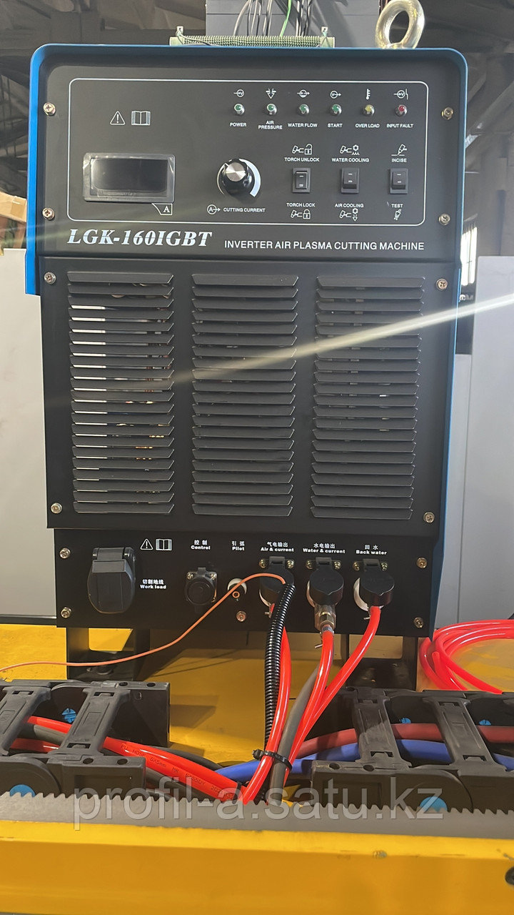 Источник плазменной резки LGK-160 GBT