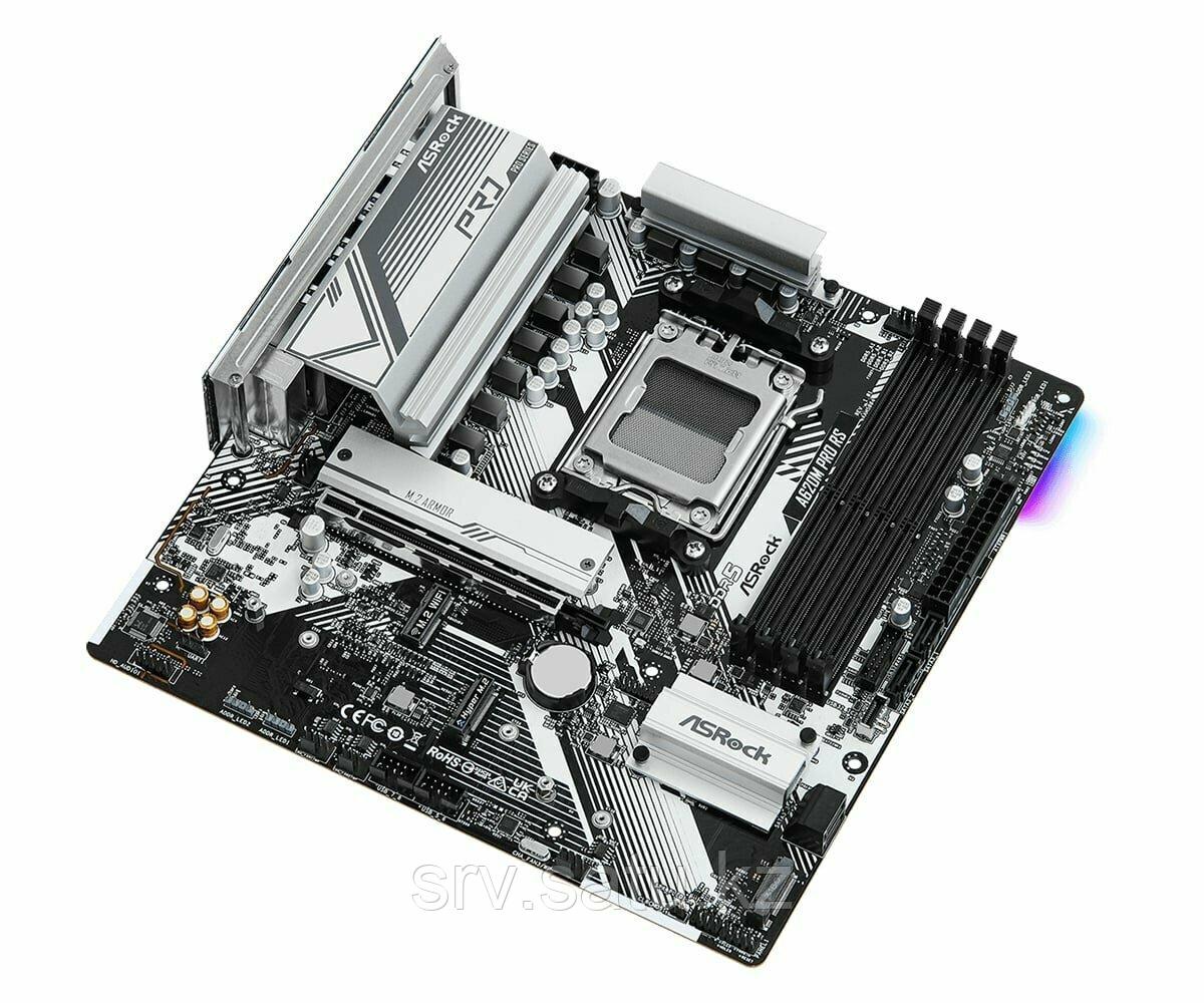 Материнская плата ASRock A620M PRO RS
