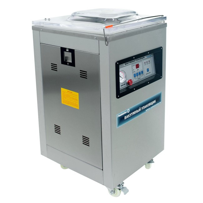 Вакуумный упаковщик DZ-600/2H Eco
