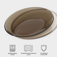 Блюдо овальное Luminarc Ambiante Eclipse, d=22,5 см, стекло1
