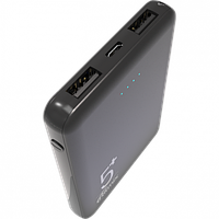 Зарядное устройство Power bank Ritmix RPB-5000 (Black)1