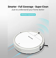 ROBOT CLEANER BL-03W Робот-пылесос1
