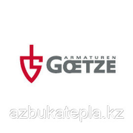 Редуктор давления GOETZE 681m 1-8 бар 1-1/2" (Германия)