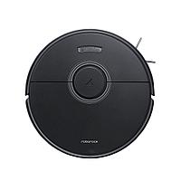 Робот-пылесос Roborock Q7 Max с зарядной базой (CDZ12RR/CDZ11RR) Черный2
