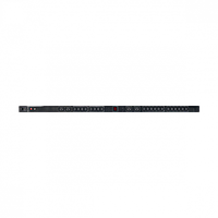 Блок силовых розеток CyberPower Basic, вертикальный, неуправляемый, IEC 320 C13 х 20, IEC 60320 С19 х 4, вход