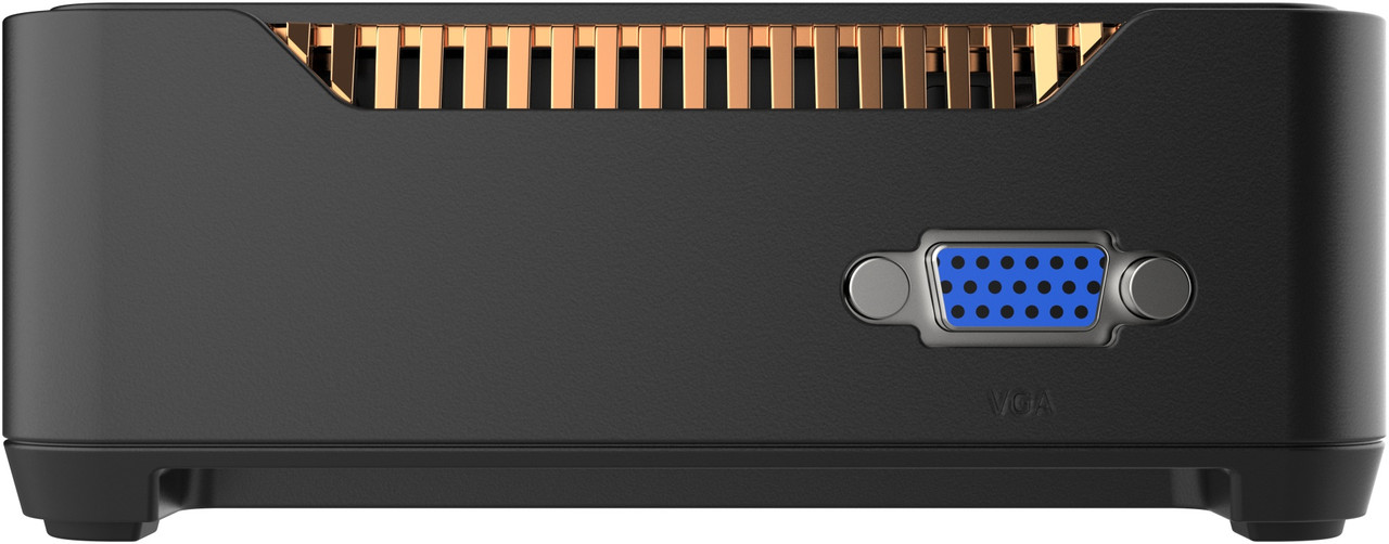 Неттоп (Мини ПК) AOC MOSS M3 Intel N100, 8 ГБ RAM, 512 ГБ SSD