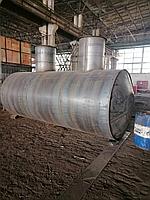 Резервуар горизонтальный 15 куб.2