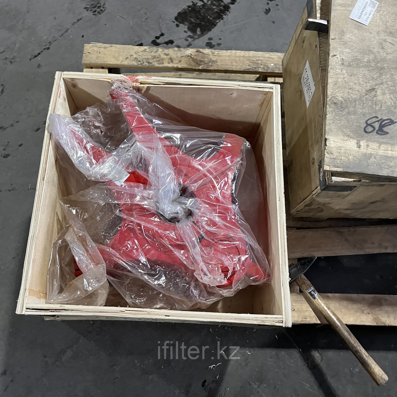 Элеватор TA-100 2 3/8" NU (Non-Upset, для НКТ с невысаженными концами)