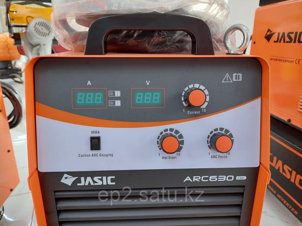 Сварочный инвертор ARC 630 (Z321)