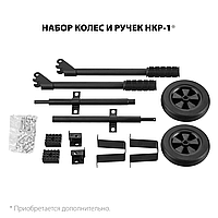 Бензиновый генератор ЗУБР 2.2 кВт, серия "Мастер" (СБ-2800)1