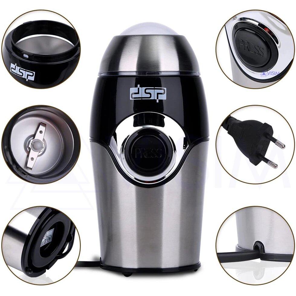 Кофемолка DSP KA3001