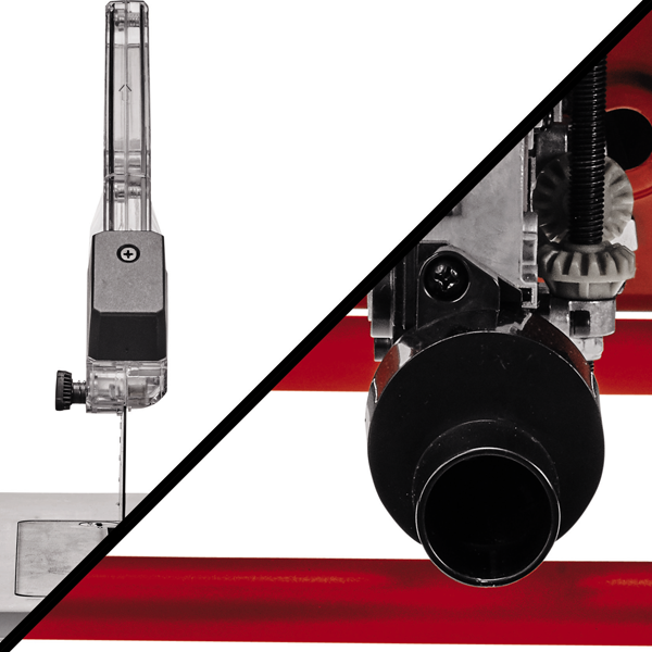 Пила Einhell TE-TS 36/210 Li-Solo настольная аккумуляторная