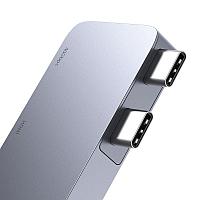 Хаб Baseus UltraJoy B00052802811-04 Type-C выход, 6 портов1