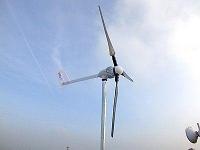 Ветрогенератор ISTA BREEZE 2000 Вт/48В(Турция)