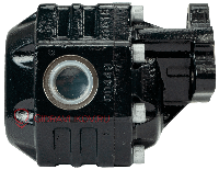 Шестеренный насос NPH-100 UNI DX 105011010033