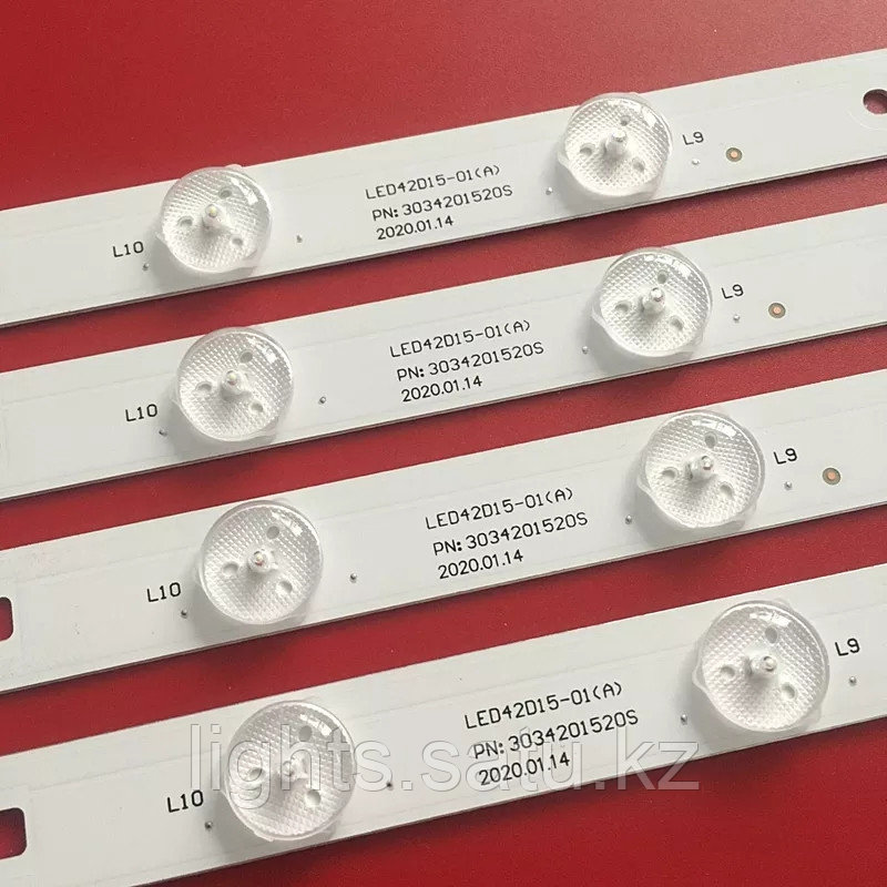LED42D15-01(A), LED42D15-01(C)