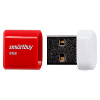 USB-накопитель Smartbuy 8GB LARA Red1