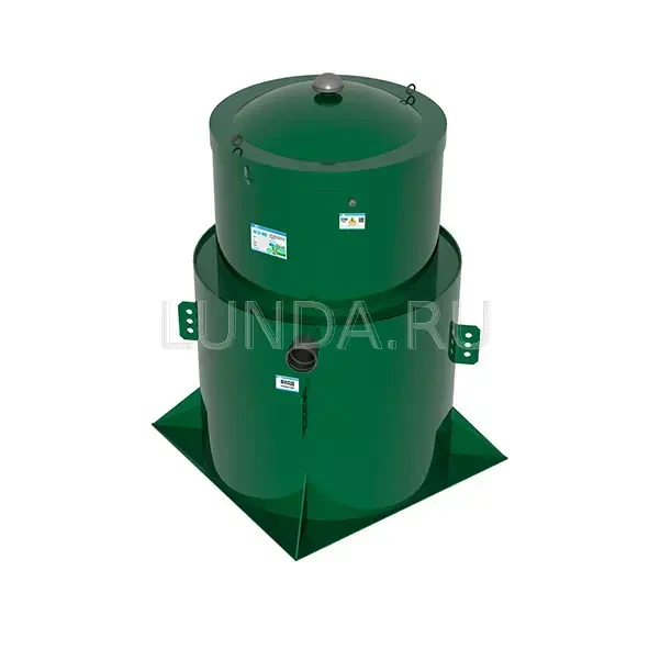 Установка очистки сточных вод Alta BIO 3, Alta Group