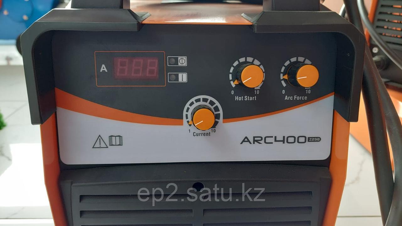 Сварочный аппарат ARC 400 (Z2980 А)