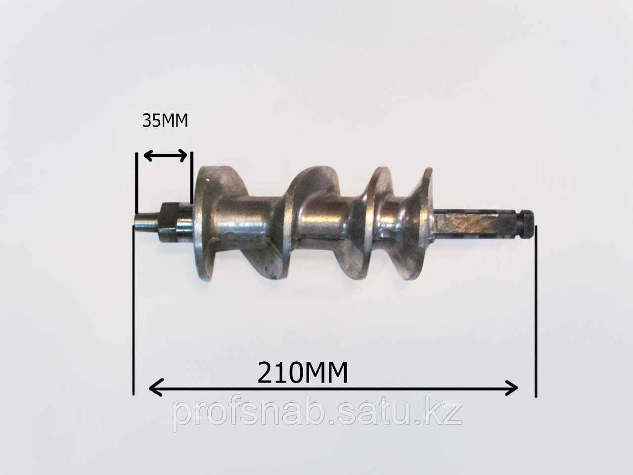 Шнек к промышленной мясорубке ТМ-32