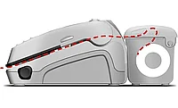 Вакуумный упаковщик Caso VC300 Pro Германия7