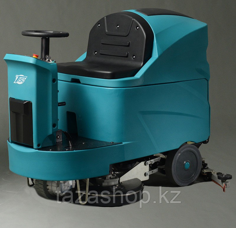 Поломоечная машина с сиденьем TVX T150/100R
